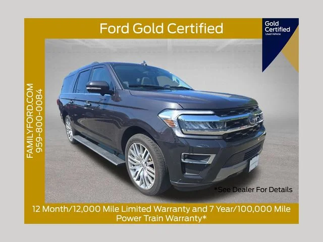 2023 Ford Expedition Max
