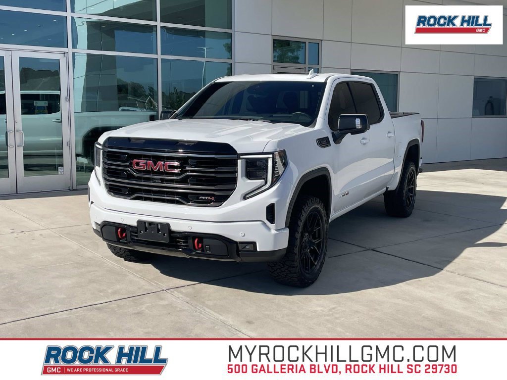 2025 GMC Sierra 1500