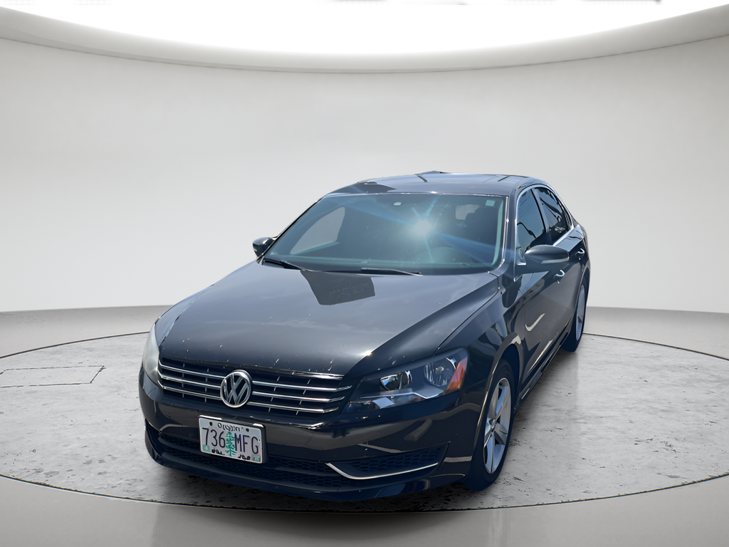 2013 Volkswagen Passat 2.0L SE TDI's photo