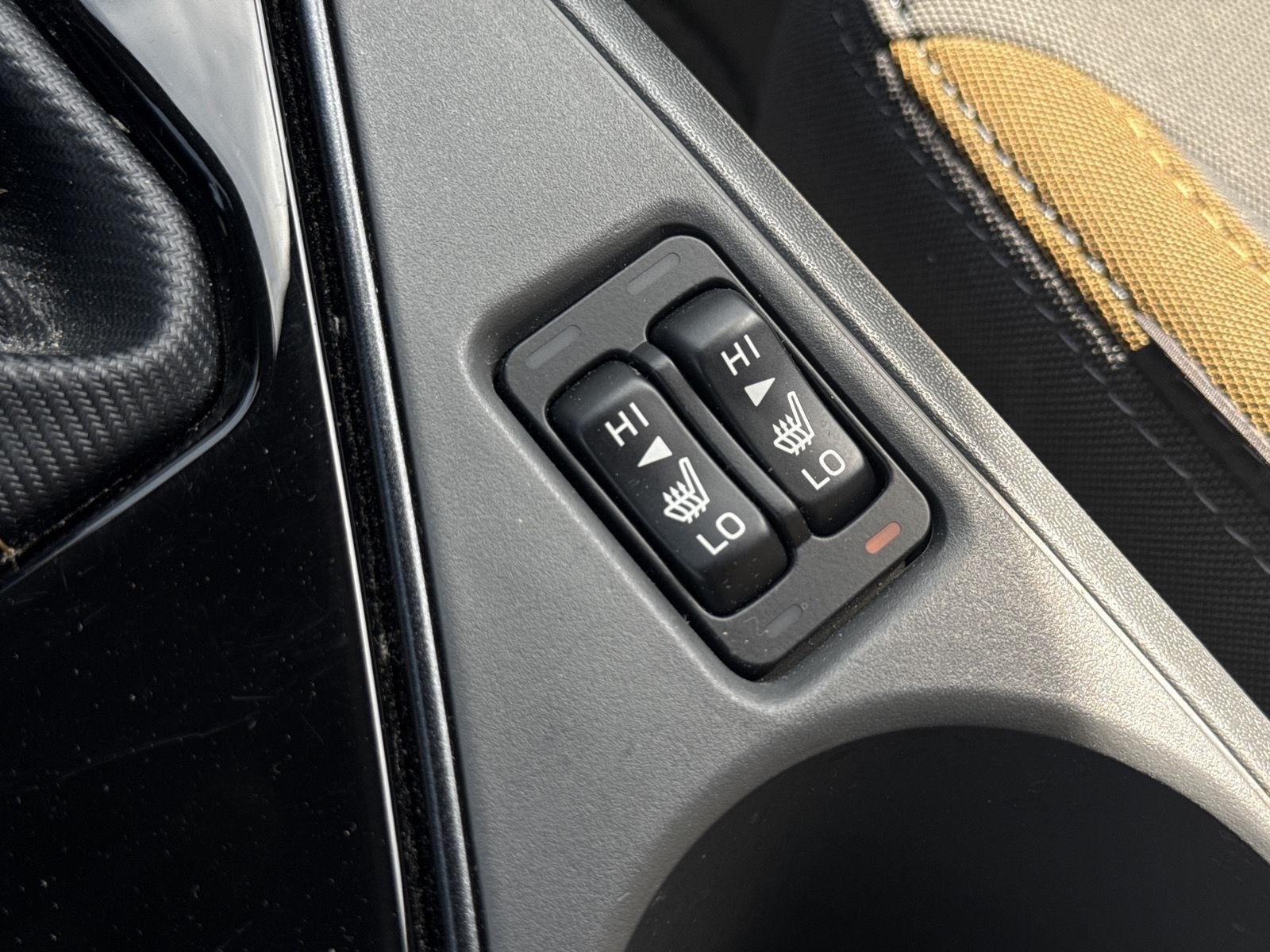 Used 2024 Crystal Black Silica Subaru Sport image 16