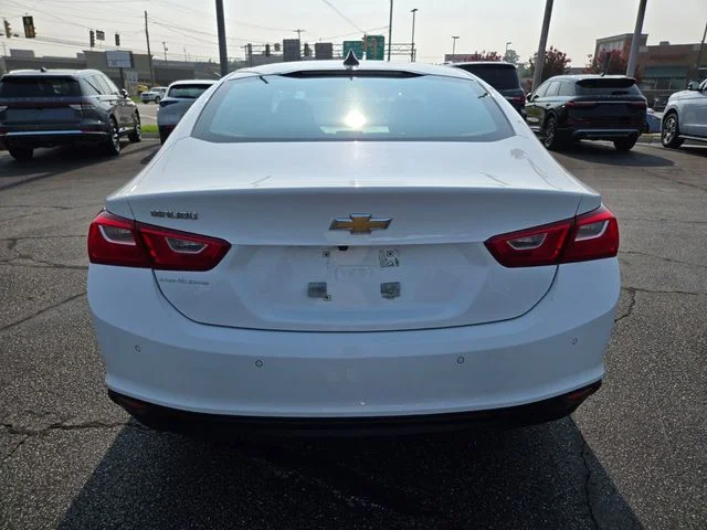 Used 2023 White Chevrolet LS image 7