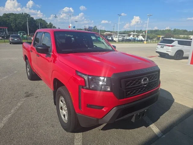 Used 2024 Red Nissan S image 1