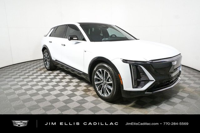 2027 Cadillac LYRIQ Sport