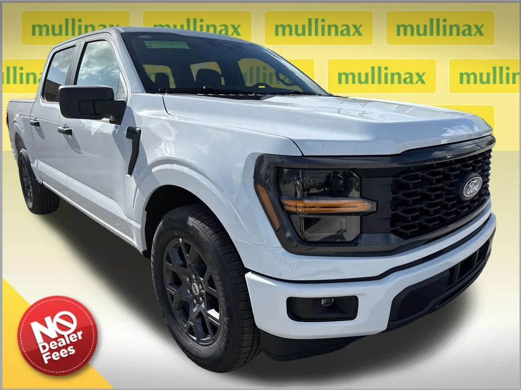 2026 Ford F-150 STX SuperCrew 5-1/2 Box's photo