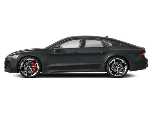 Certified Used 2025 Sebring Black Crystal Effect Audi performance image 3