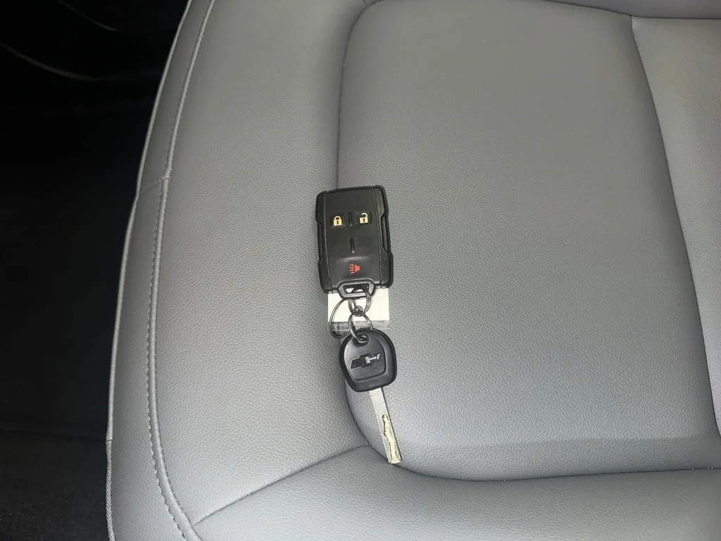 Used 2019 Black Chevrolet 4WD Work Truck image 4