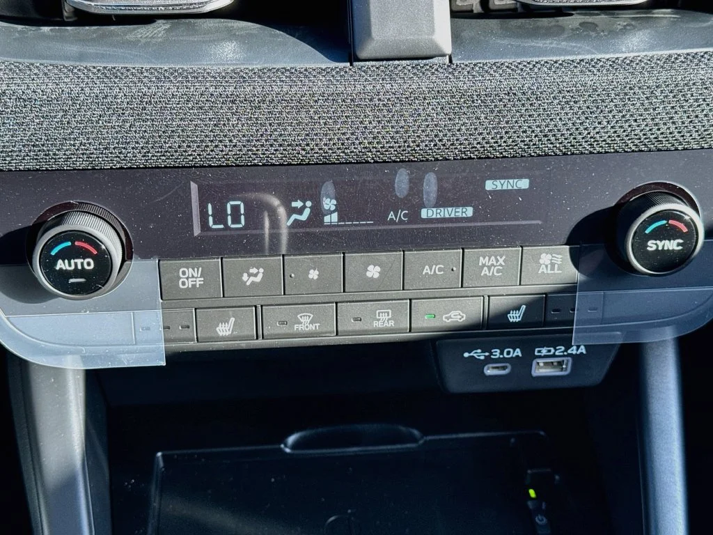 New 2026 Silver Subaru Premium image 18