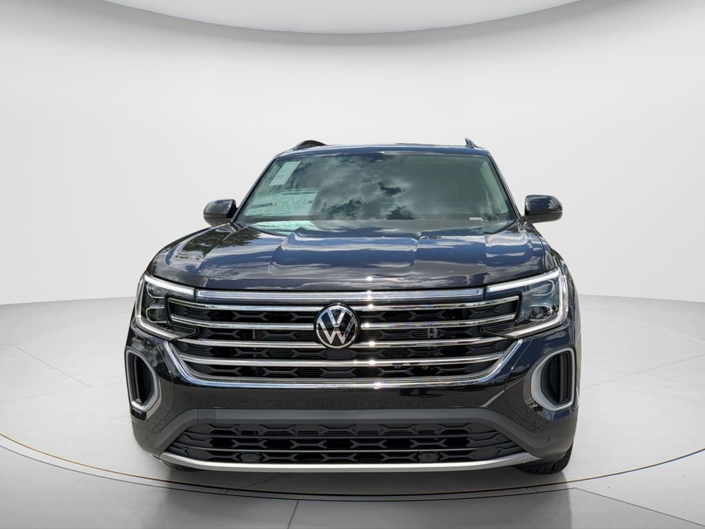 New 2026 Deep Black Pearl Volkswagen 2.0T SE w/Technology image 2