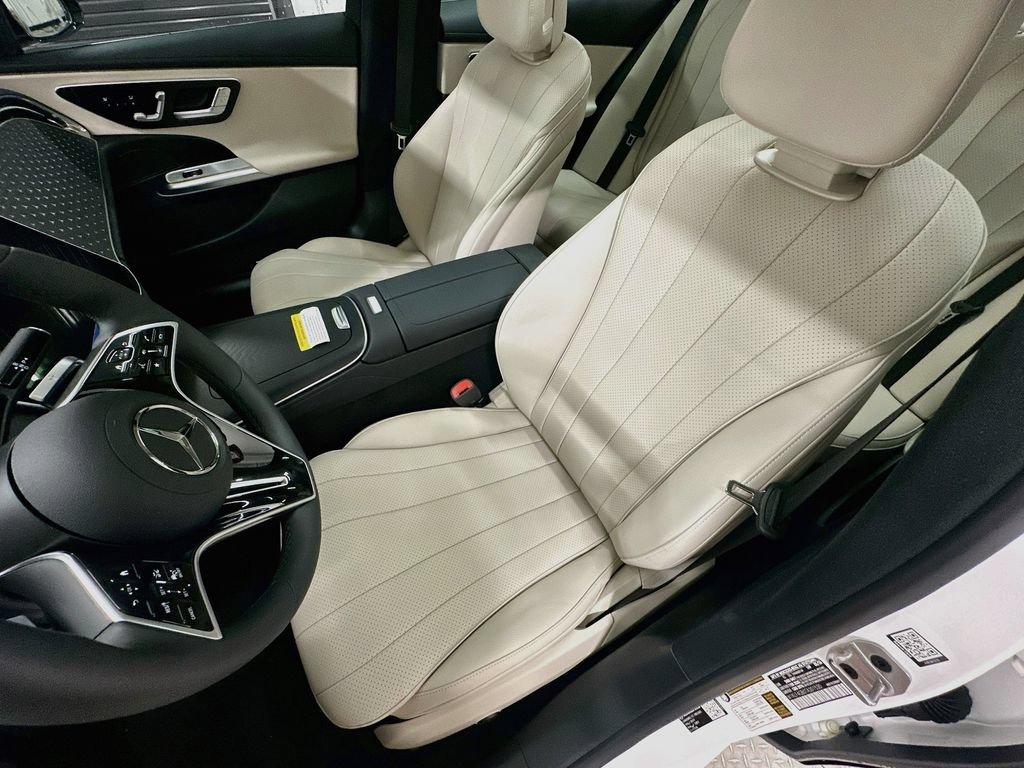 New 2026 Polar White Mercedes-Benz E 350 image 40