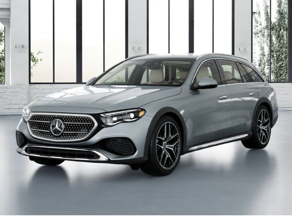 New 2027 Cirrus Silver Metallic Mercedes-Benz E 450 image 42