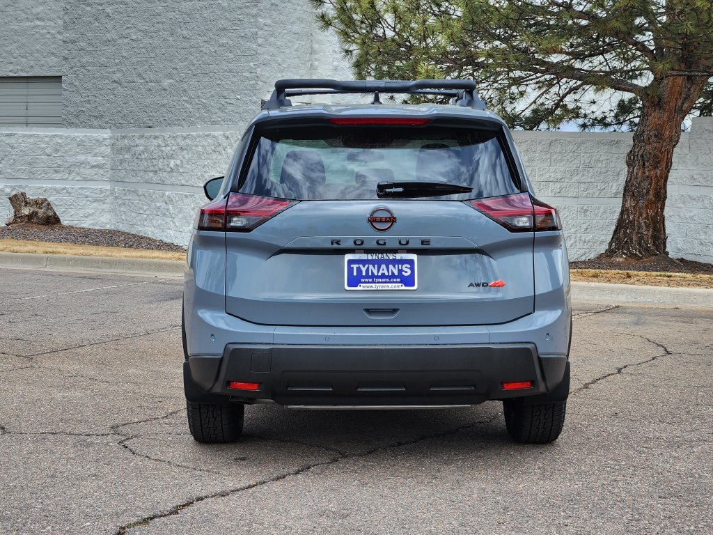 New 2026 Boulder Gray Pearl Nissan Rock Creek image 6