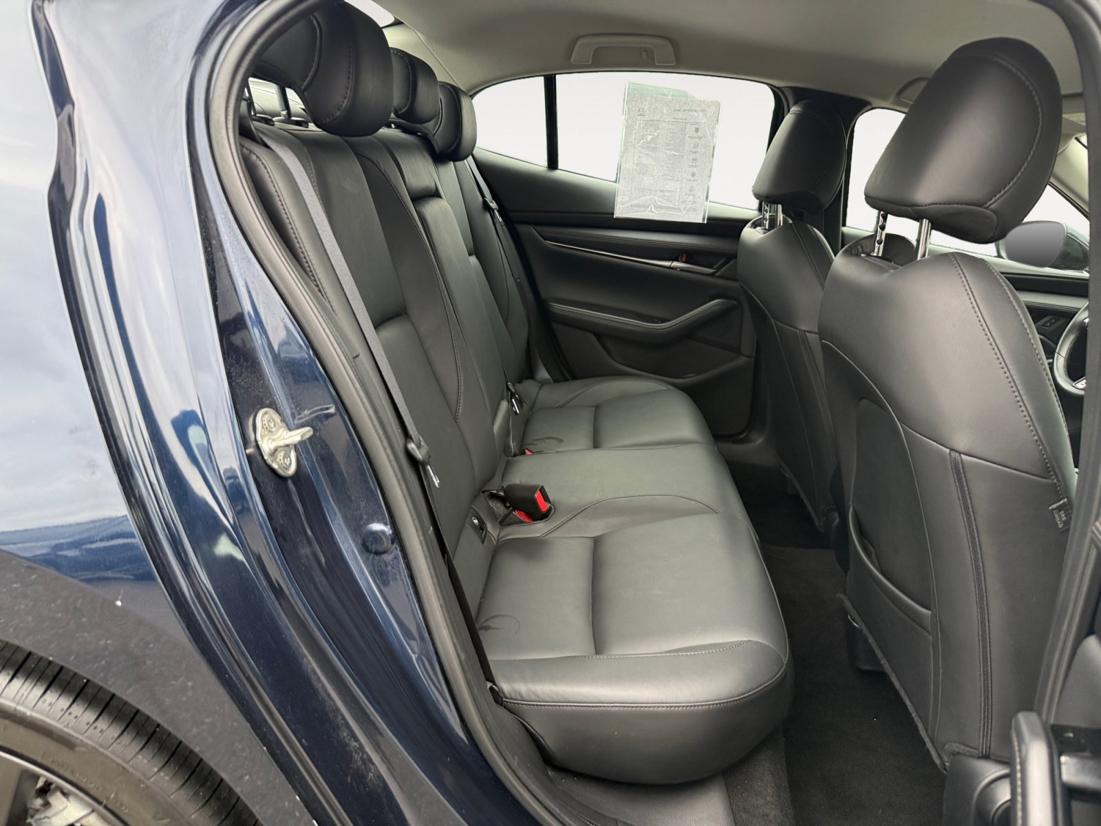 Certified Used 2024 Crystal Blue Mazda 2.5 S Select Sport image 18