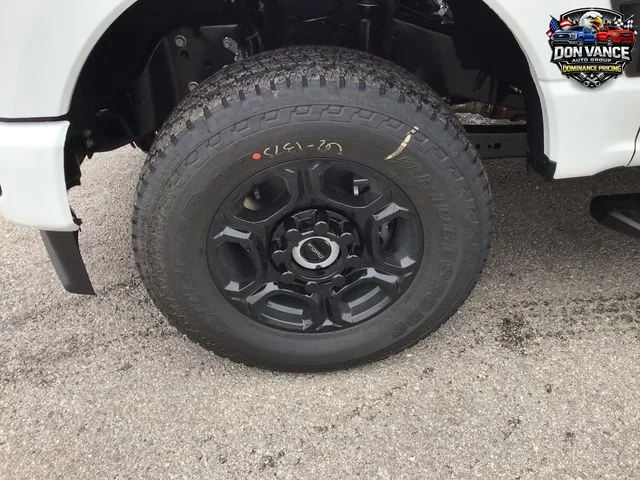 New 2026 Oxford White Ford F-250® XL image 26