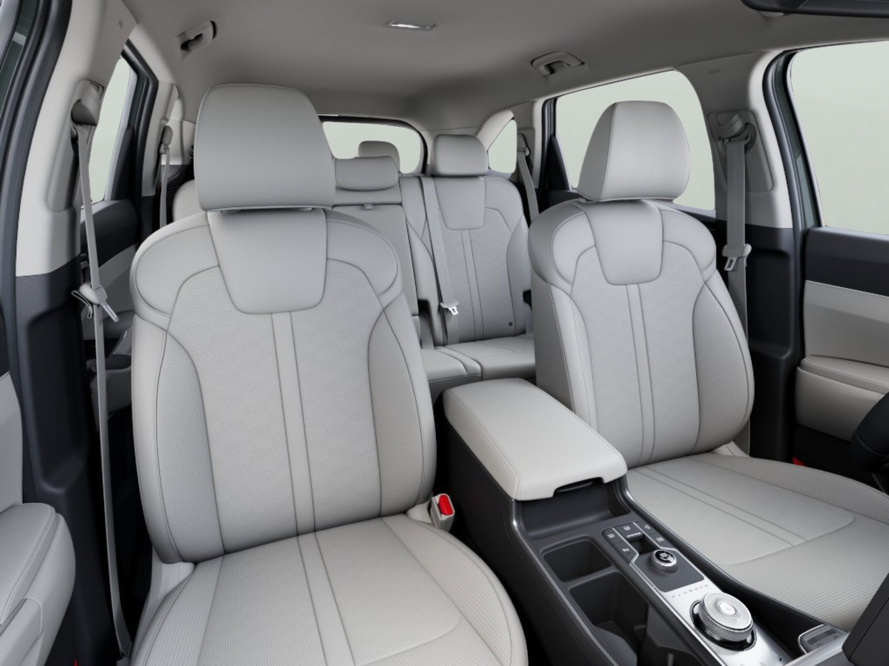New 2026 Cityscape Green Kia EX image 20
