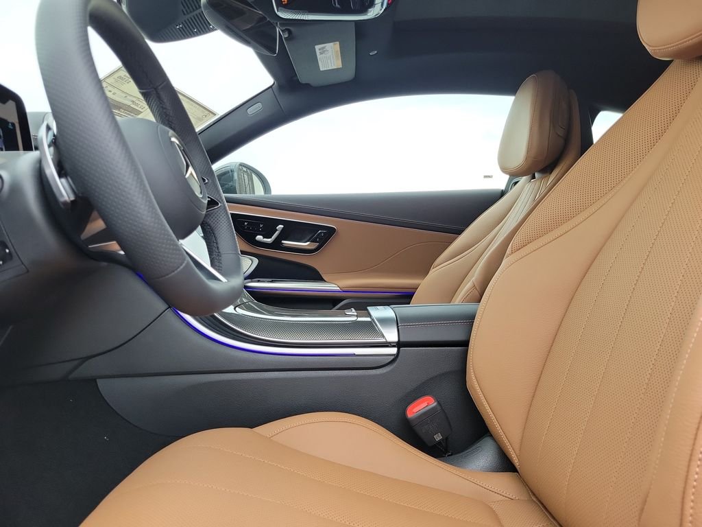 New 2027 Cirrus Silver Metallic Mercedes-Benz CLE 450 image 14