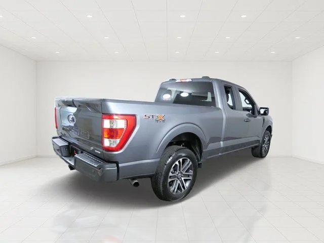 Certified Used 2023 Gray Ford XL image 6