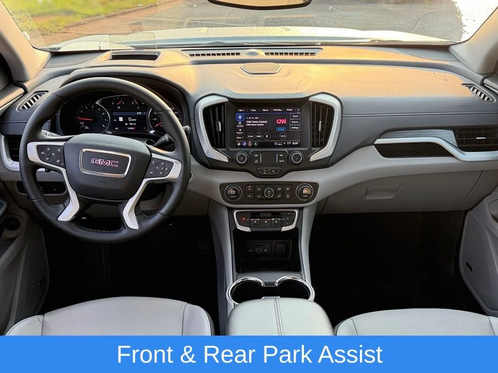 Used 2023 Silver GMC SLT image 22