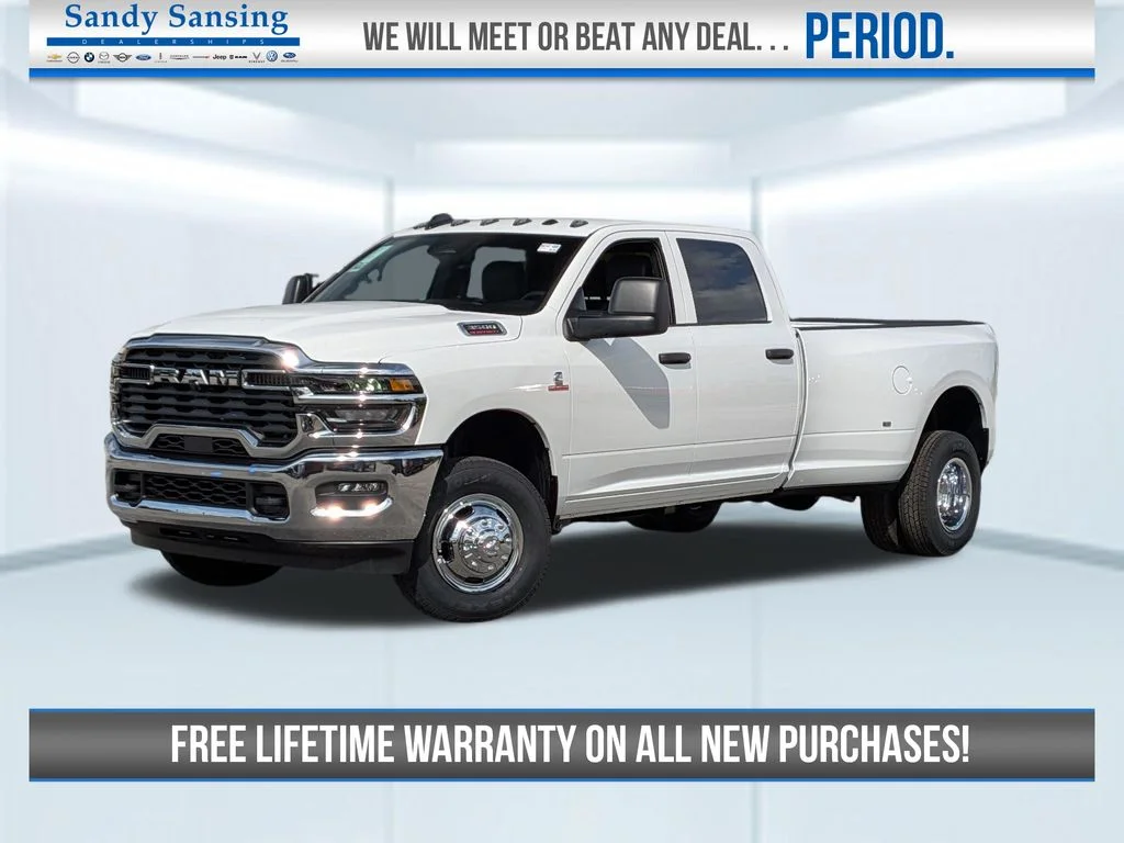 2026 RAM 3500 Tradesman 4X4 Crew Cab LWB's photo