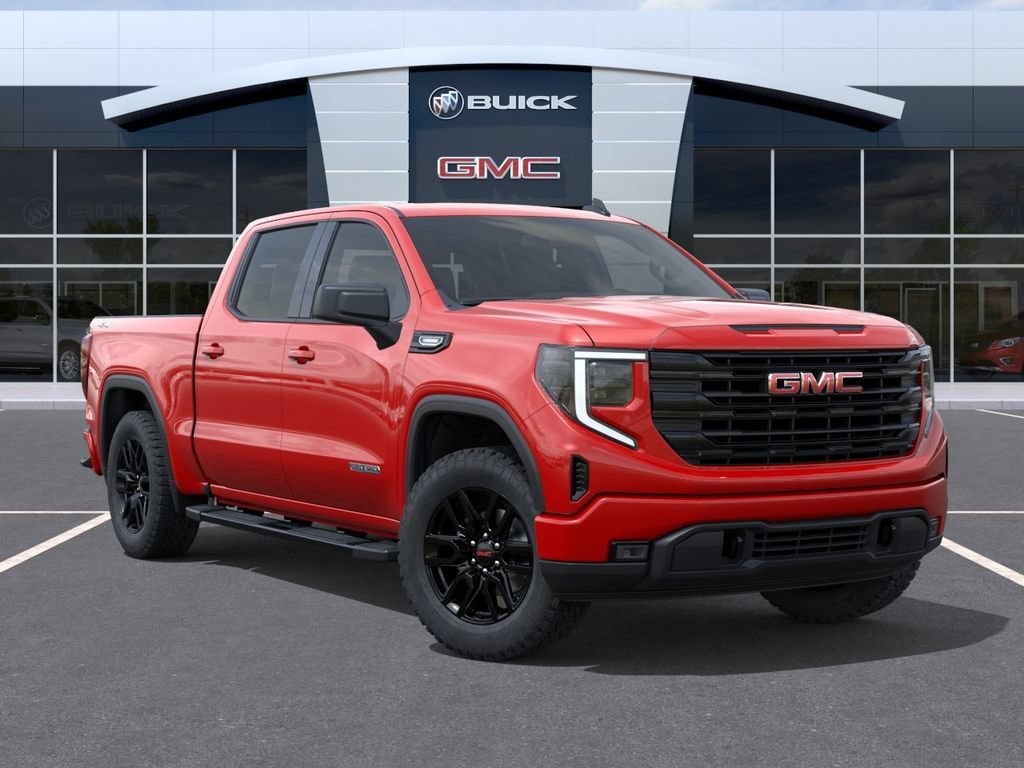 New 2026 Cardinal Red GMC Elevation image 7