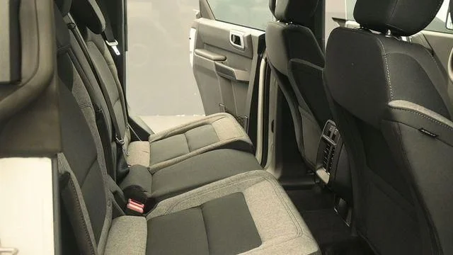New 2026 Avalanche Gray Ford Base image 19