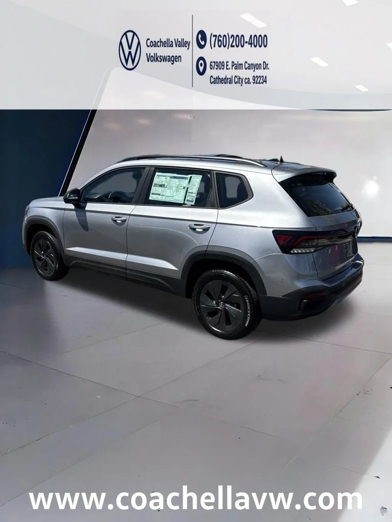 New 2026 Silver Volkswagen 1.5T S image 4