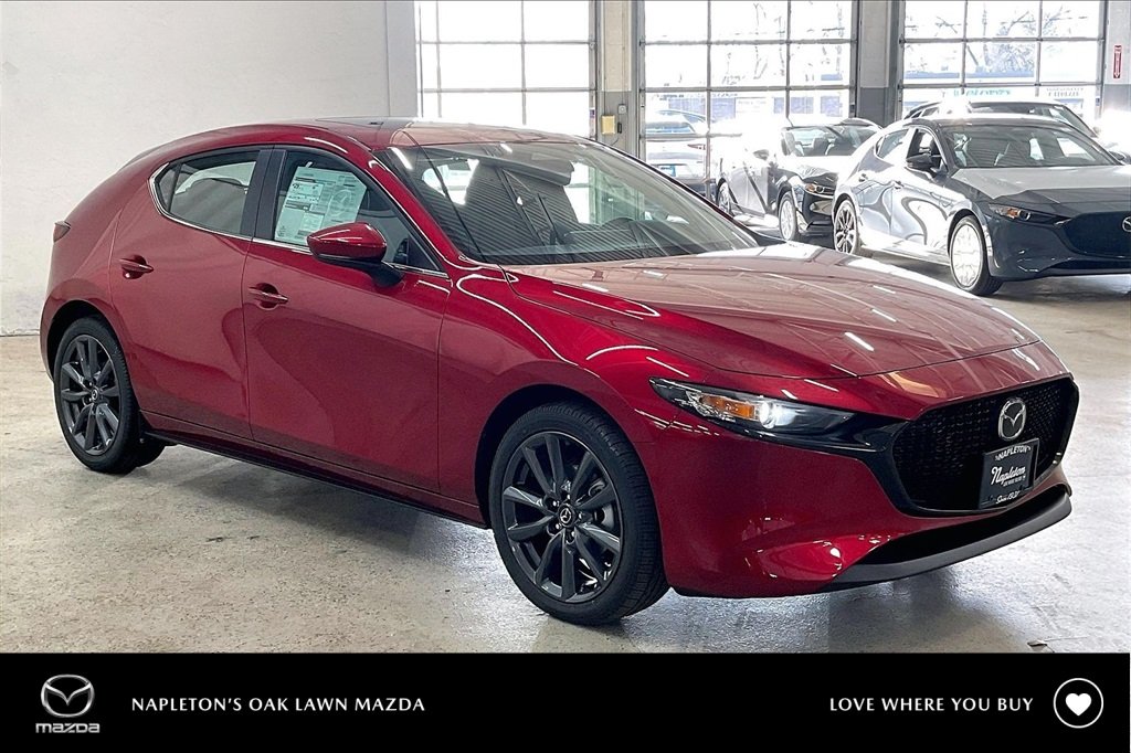 2026 MAZDA MAZDA3 - Image 13