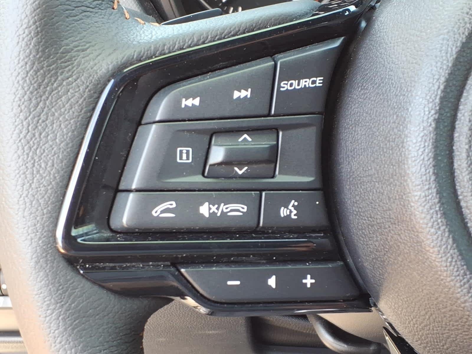 Certified Used 2025 River Rock Pearl Subaru Touring image 34