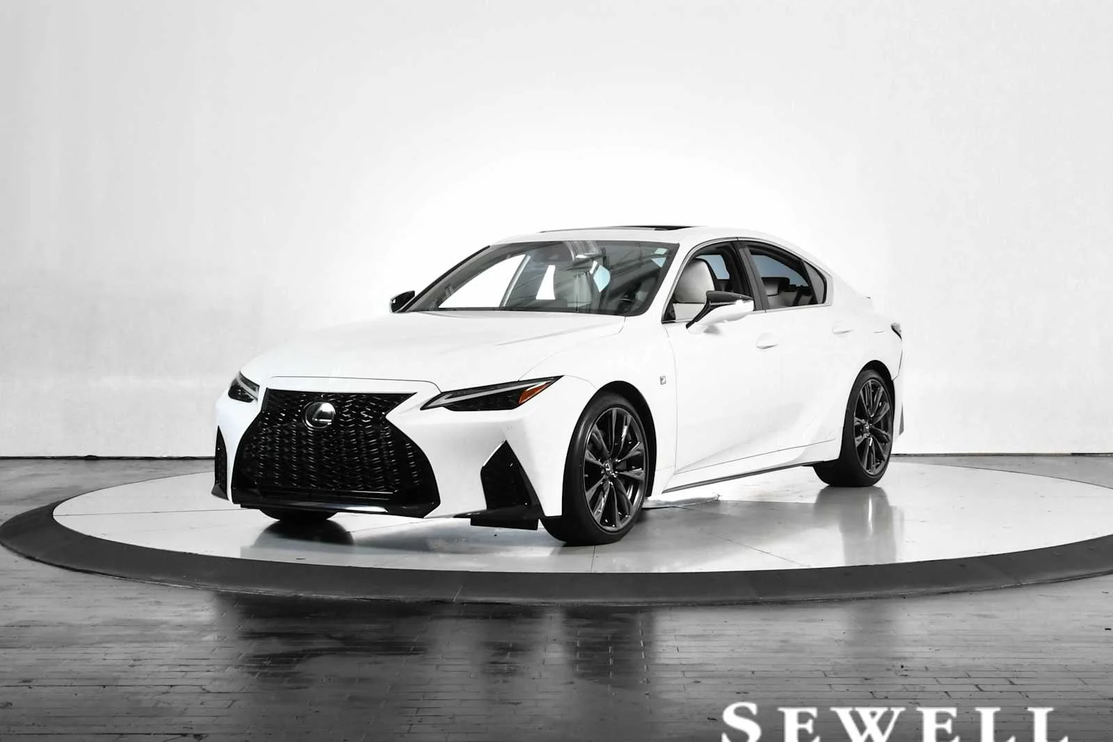 2022 Lexus IS 350 F SPORT