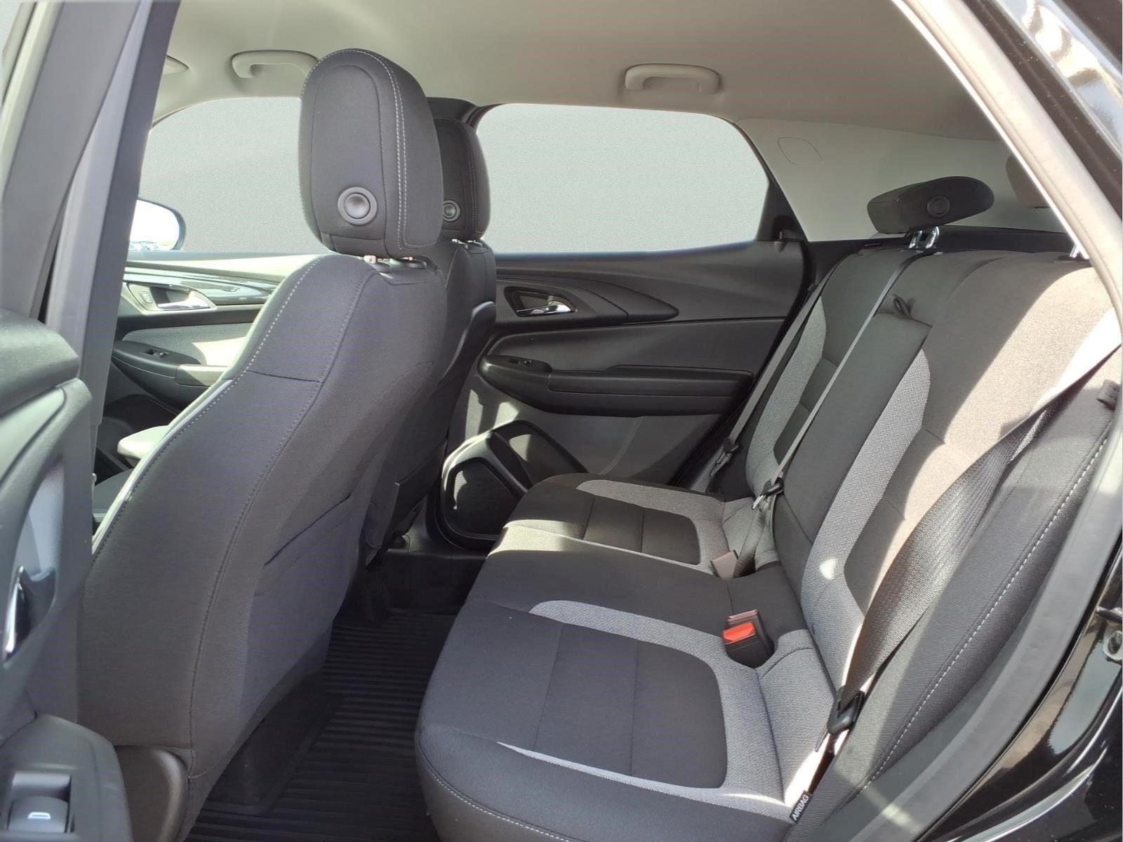 New 2026 Mosaic Black Metallic Chevrolet LT image 10