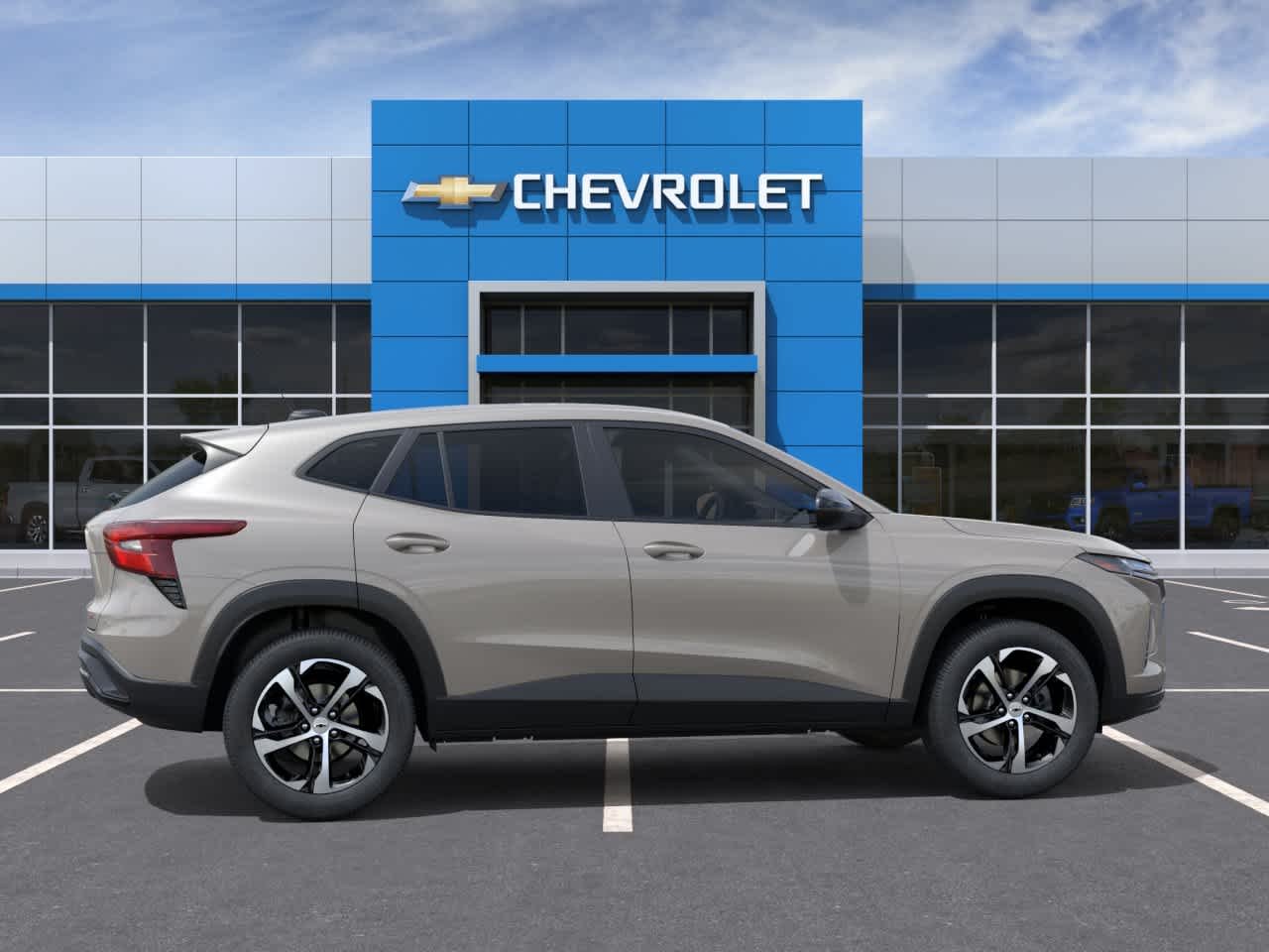 2026 Chevrolet Trax RS