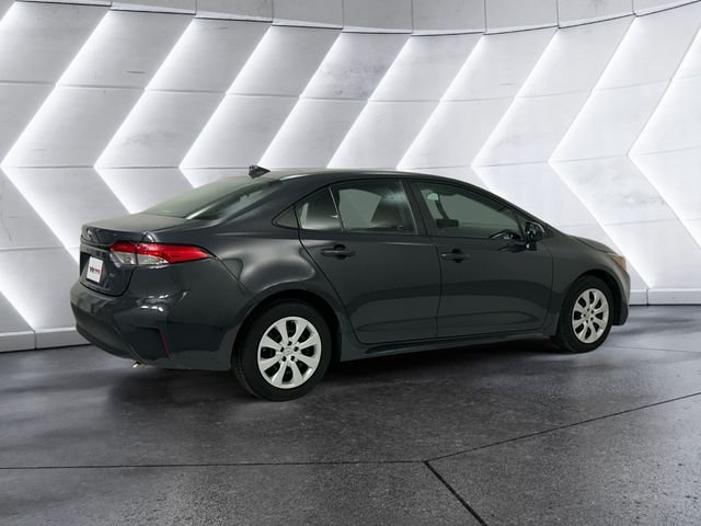 Used 2023 Black Toyota LE image 4