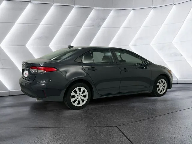 Used 2023 Black Toyota LE image 4