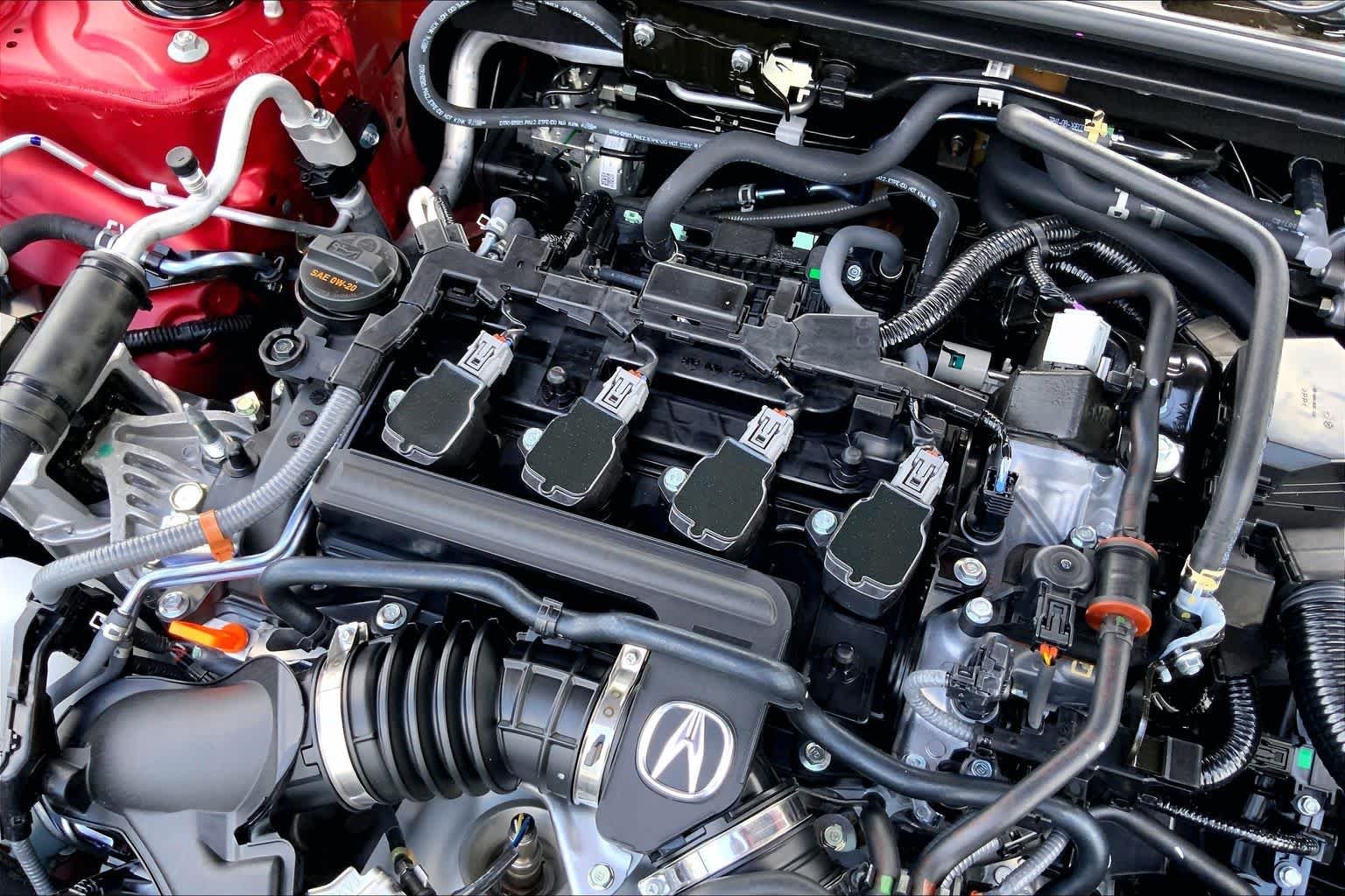 New 2026 Performance Red Pearl Acura  image 16