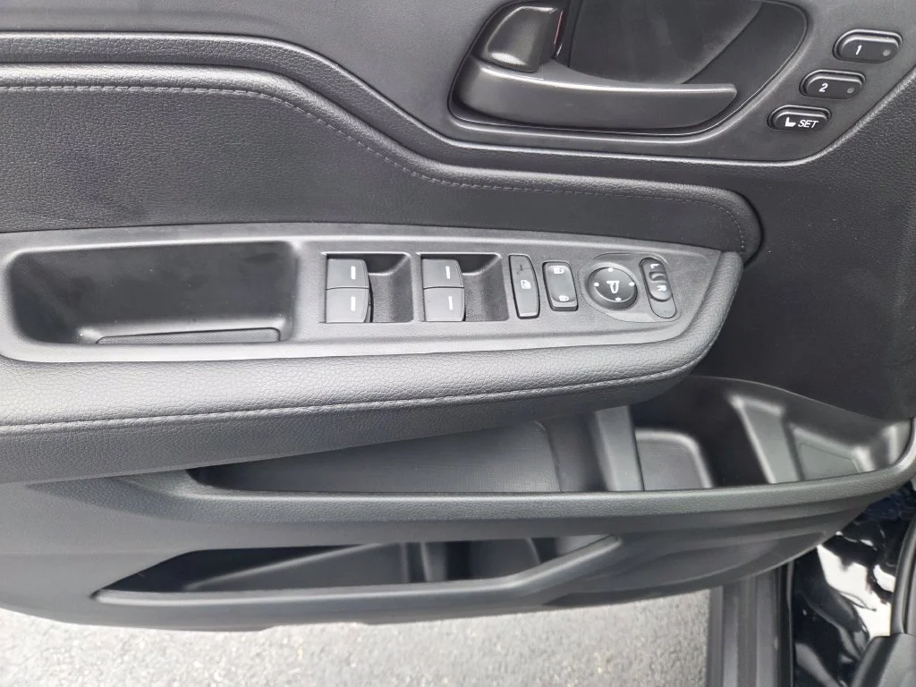 2026 Honda Odyssey EX-L - Photo 18