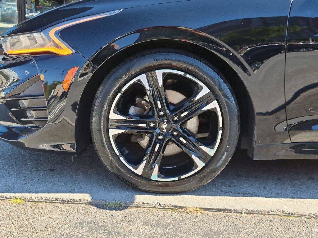 Used 2022 Black Kia GT-Line image 26