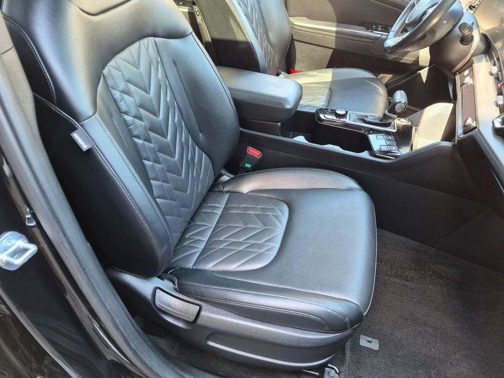 Certified Used 2023 Black Kia X-Line image 28
