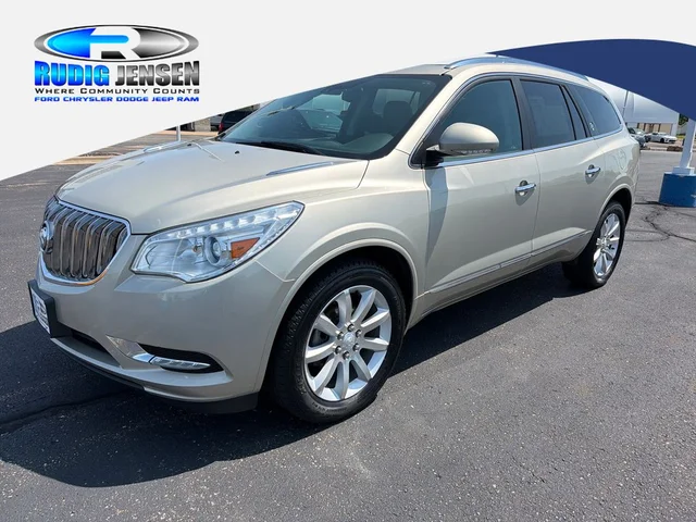 2017 Buick Enclave Premium Group