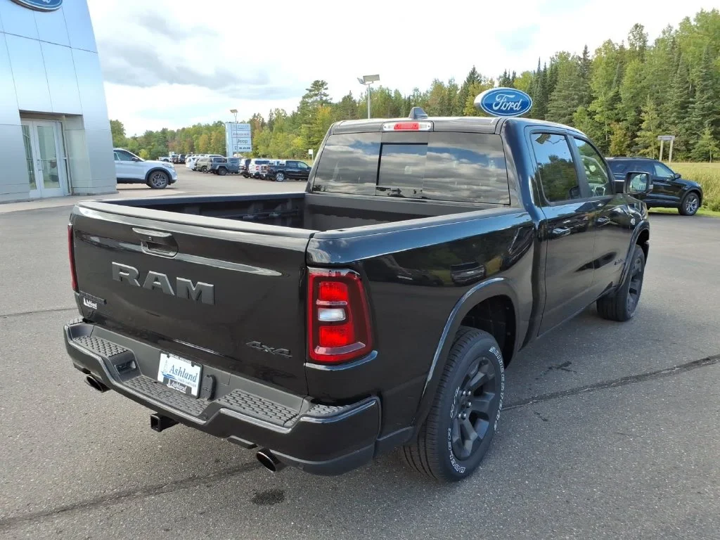 New 2026 Black Ram Big Horn/Lone Star image 7