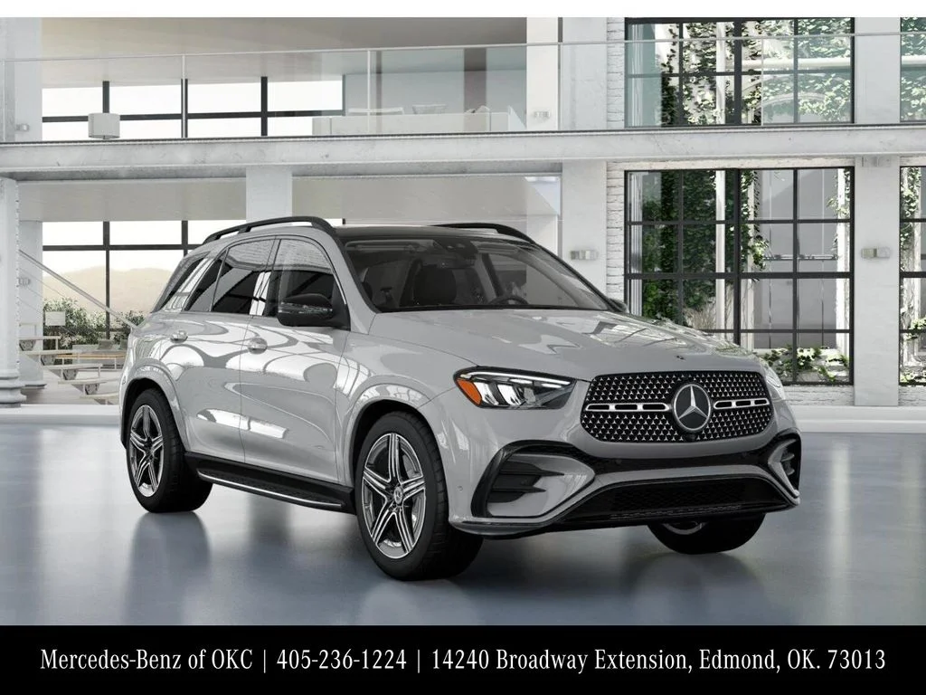 Used 2026 Gray Mercedes-Benz GLE 450 image 10