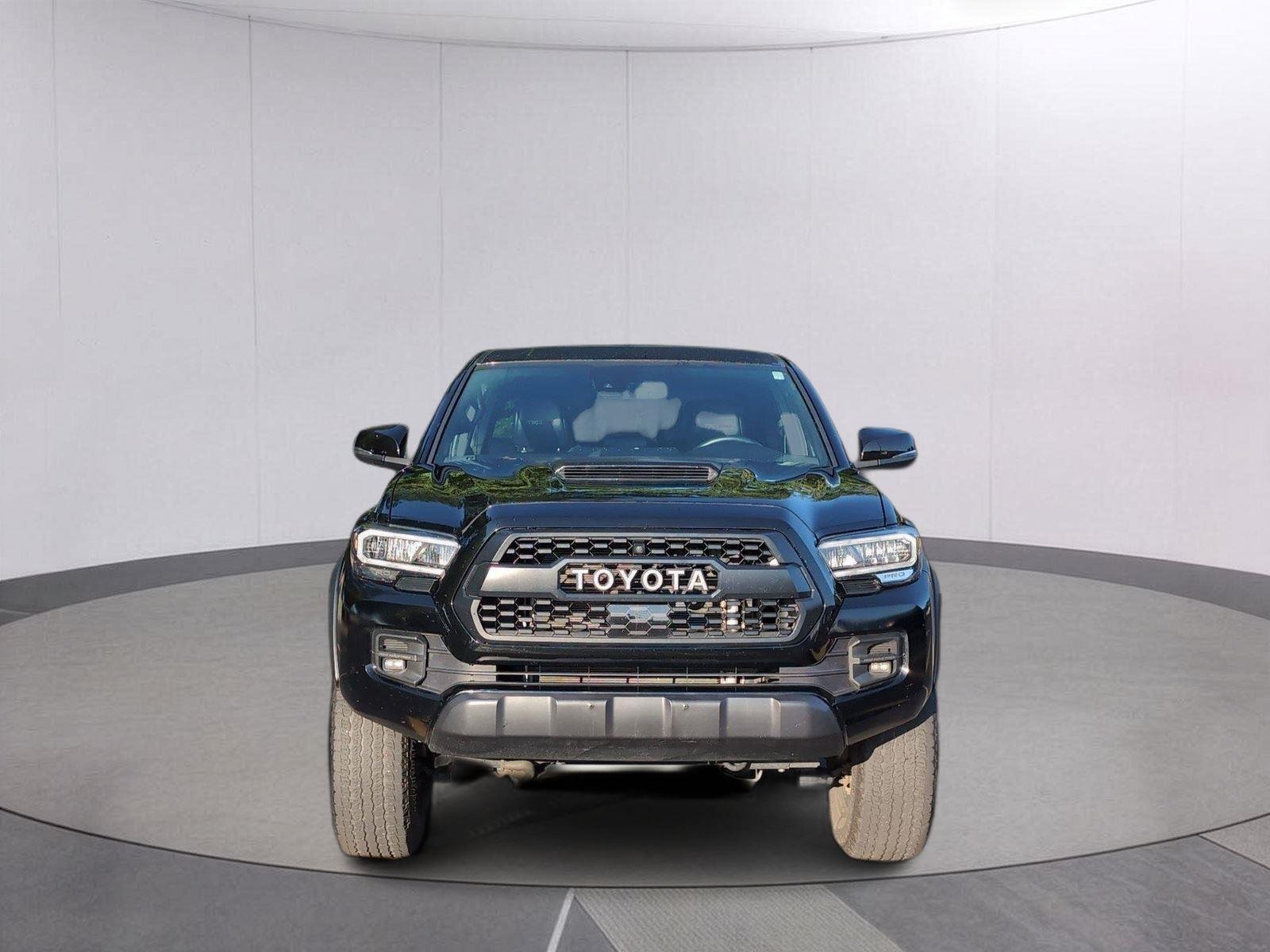 Used 2023 Black Toyota TRD Pro image 9