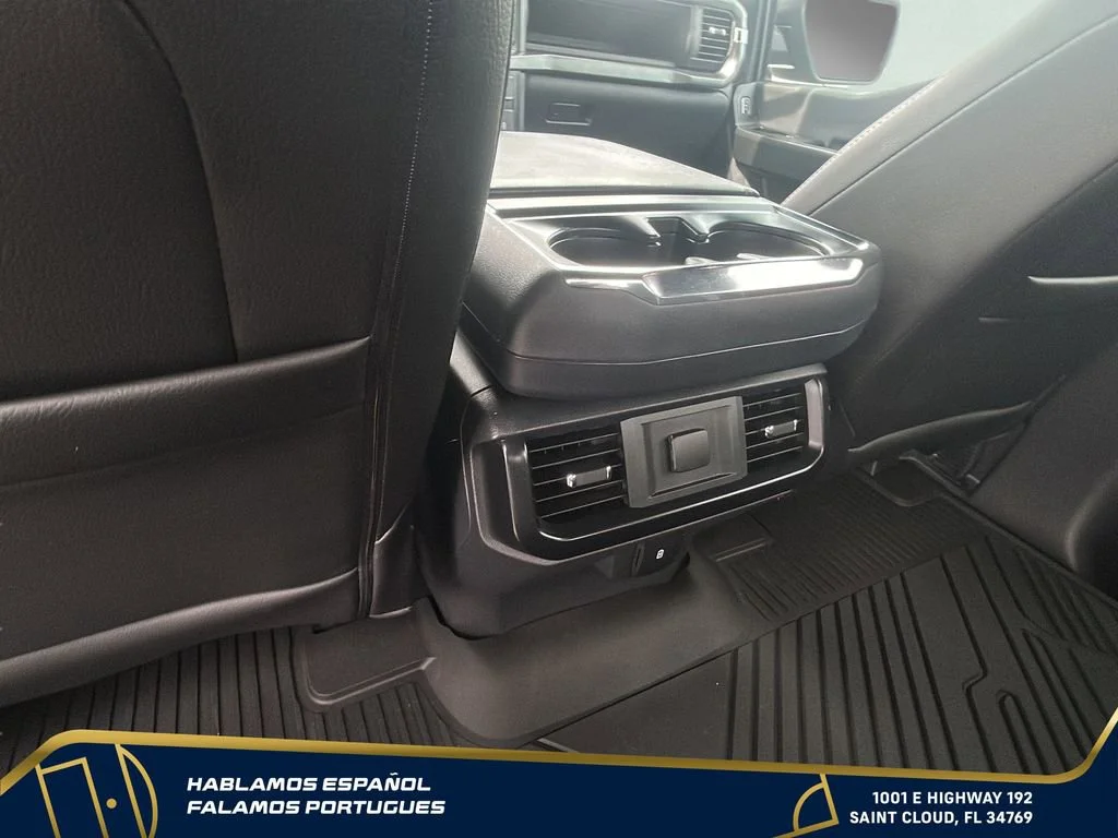 Used 2025 Silver Ford STX image 26