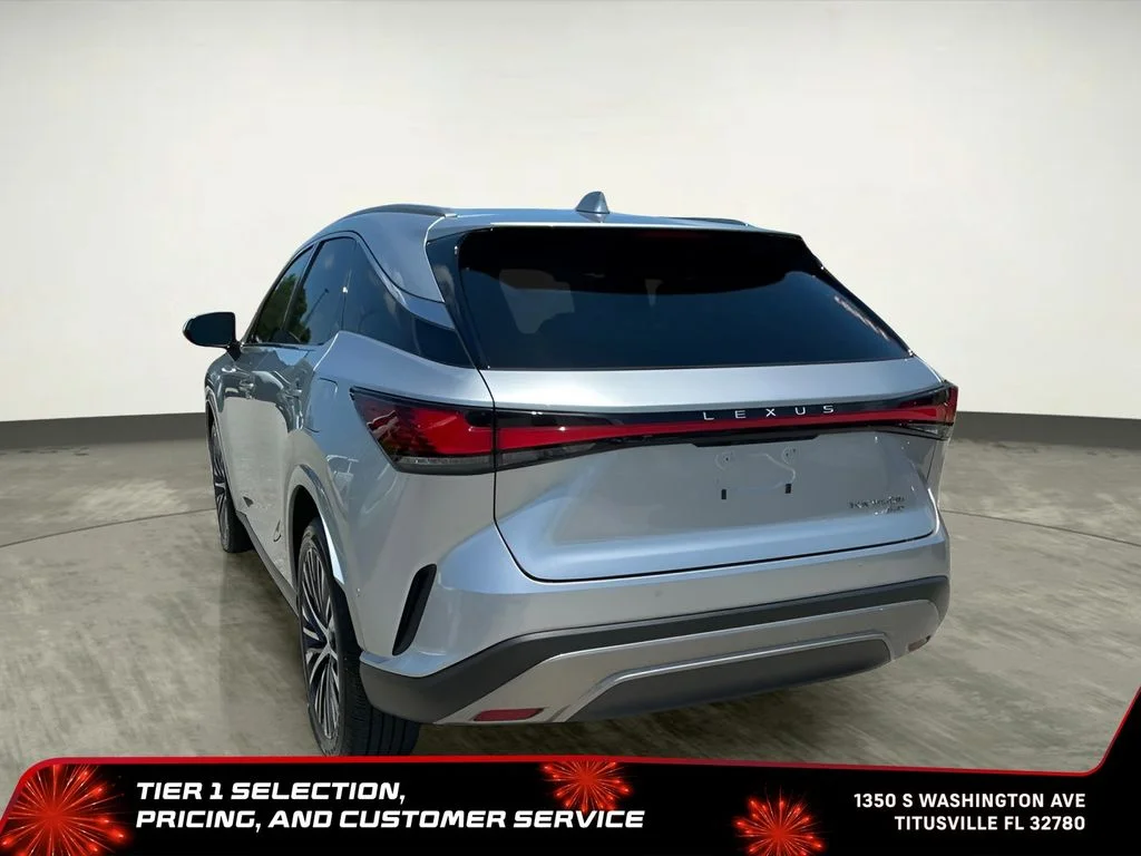 Used 2025 Silver Lexus 350h Premium Plus image 6
