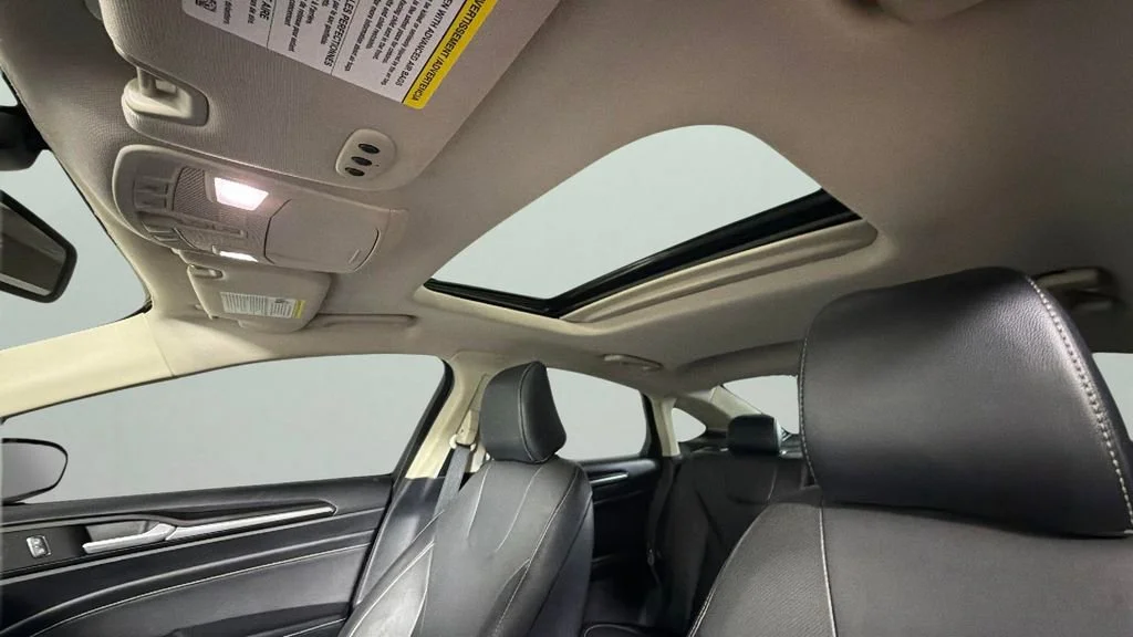 Used 2020 Gray Ford Titanium image 24