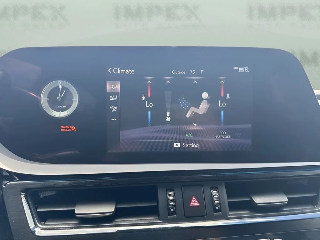Used 2022 Gray Lexus 350 F Sport image 17