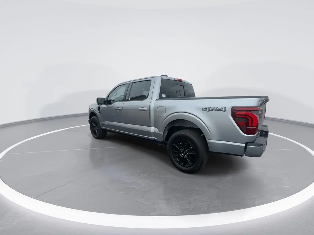 Used 2024 Silver Ford Platinum image 6
