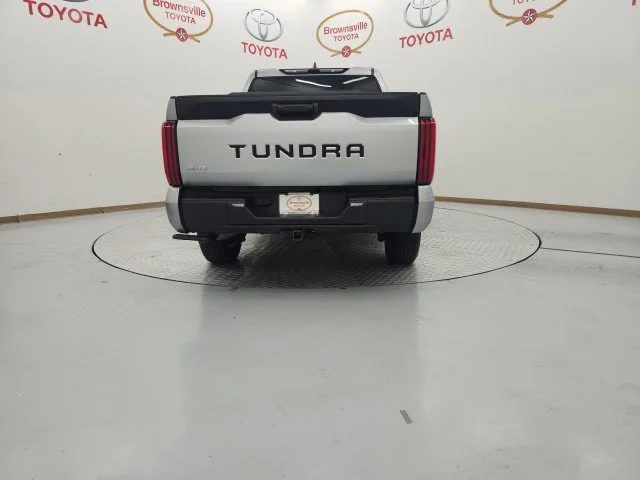 Used 2024 Silver Toyota SR5 image 7