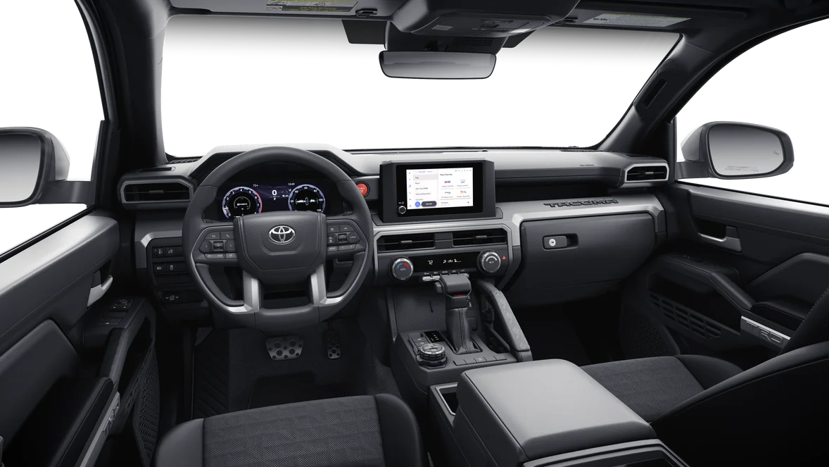 New 2026 Ice Cap Toyota TRD Off-Road image 27