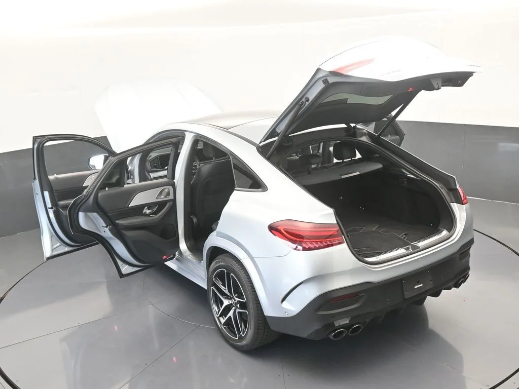 Used 2024 Gray Mercedes-Benz GLE 53 AMG® image 74