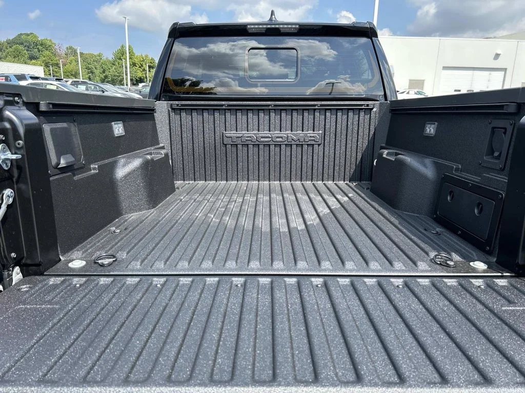 New 2026 Black Toyota TRD Off-Road image 13