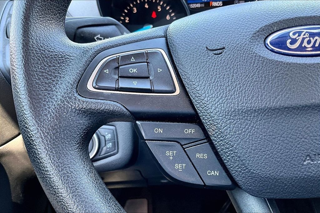 Used 2018 Silver Ford SE image 17